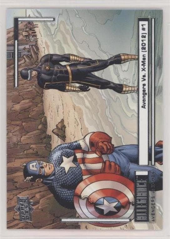 Avengers Vs. X-Men (2012) #1 #47 — Marvel Allegiance: Avengers vs. X-Men