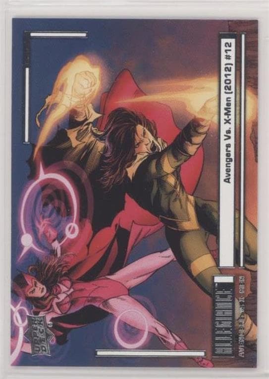 Avengers Vs. X-Men (2012) #12 #49 — Marvel Allegiance: Avengers vs. X-Men