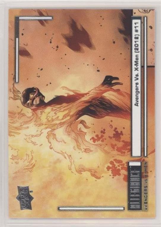 Avengers Vs. X-Men (2012) #11 #52 — Marvel Allegiance: Avengers vs. X-Men