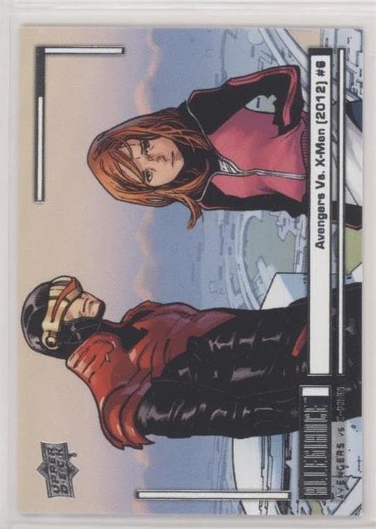 Avengers Vs. X-Men (2012) #6 #58 — Marvel Allegiance: Avengers vs. X-Men