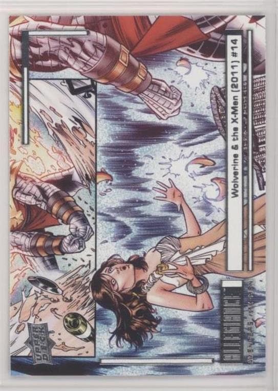 Wolverine and the X-Men (2011) #18 #6 — Marvel Allegiance: Avengers vs. X-Men