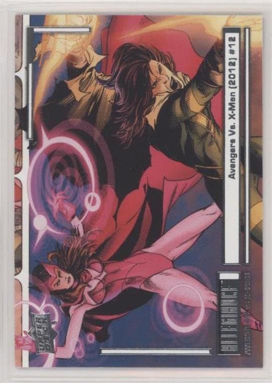Avengers Vs. X-Men (2012) #0 #71 — Marvel Allegiance: Avengers vs. X-Men