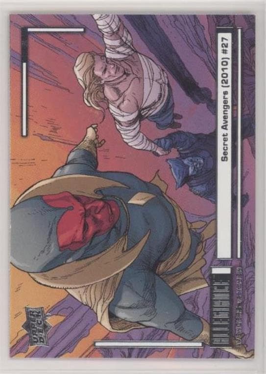 Secret Avengers (2010) #27 #73 — Marvel Allegiance: Avengers vs. X-Men