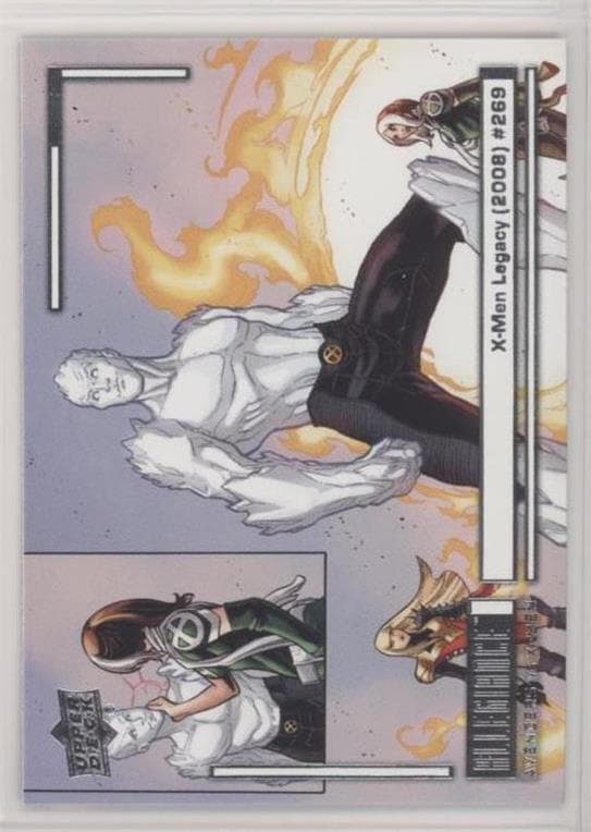 X-Men Legacy (2008) #269 #79 — Marvel Allegiance: Avengers vs. X-Men