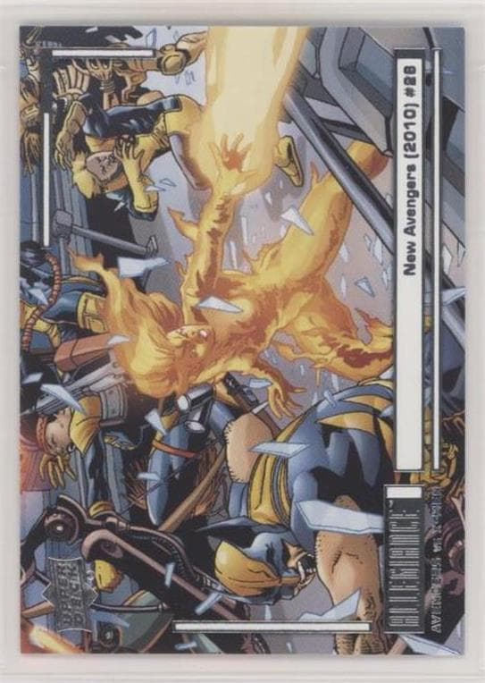 New Avengers (2010) #28 #81 — Marvel Allegiance: Avengers vs. X-Men