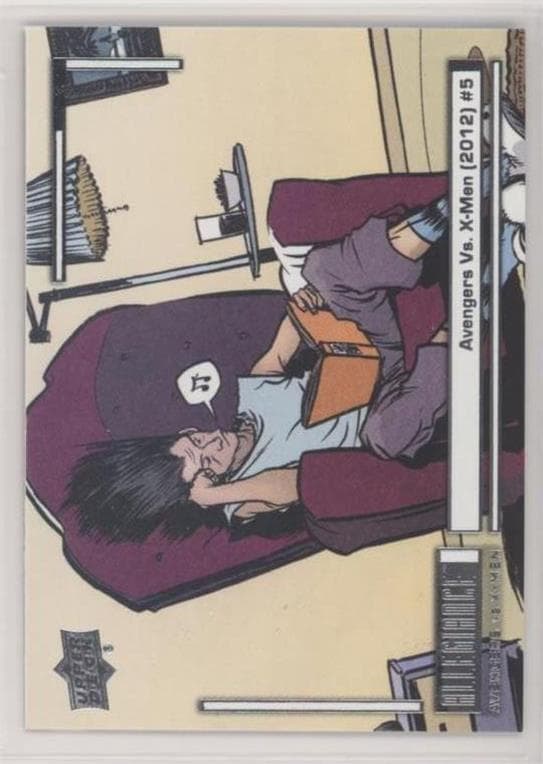 Avengers Vs. X-Men (2012) #5 #82 — Marvel Allegiance: Avengers vs. X-Men
