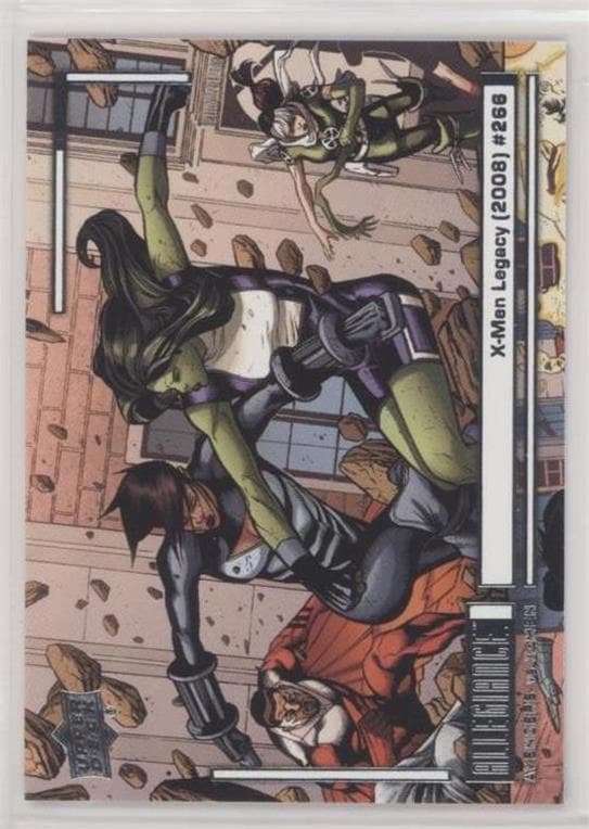 X-Men: Legacy (2012) #266 #86 — Marvel Allegiance: Avengers vs. X-Men