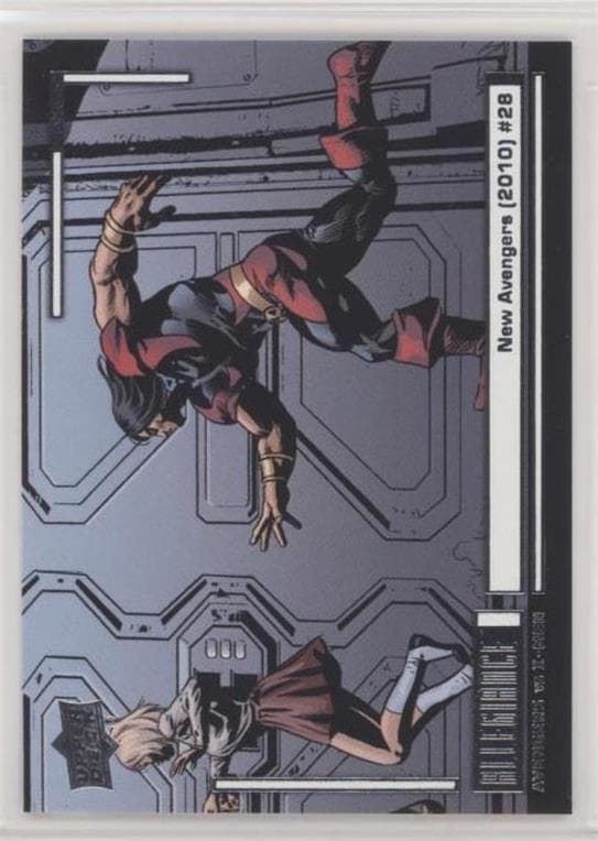 New Avengers (2010) #28 #87 — Marvel Allegiance: Avengers vs. X-Men