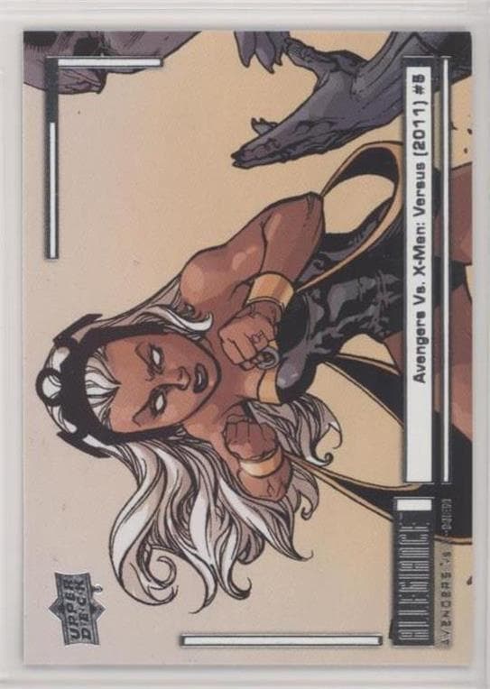 Avengers Vs. X-Men: Versus (2012) #5 #88 — Marvel Allegiance: Avengers vs. X-Men