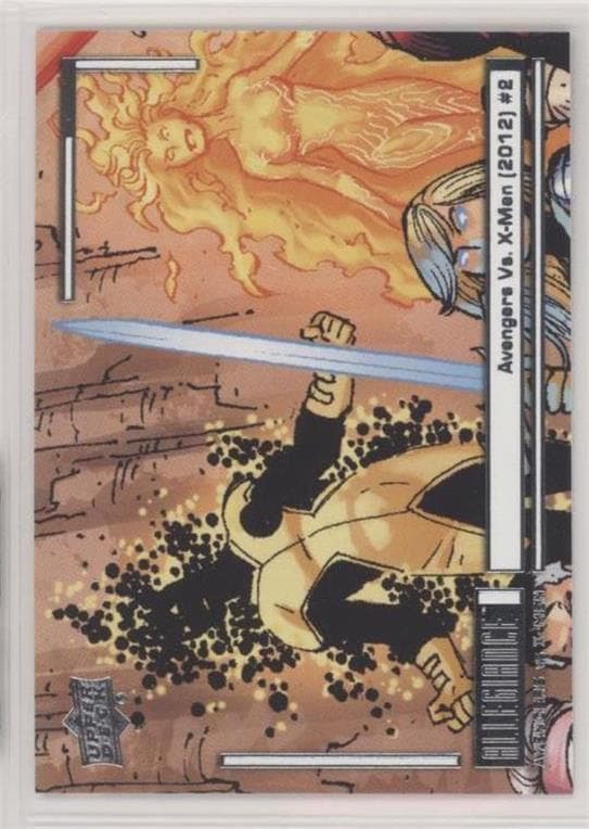Uncanny X-Men (2011) #12 #89 — Marvel Allegiance: Avengers vs. X-Men