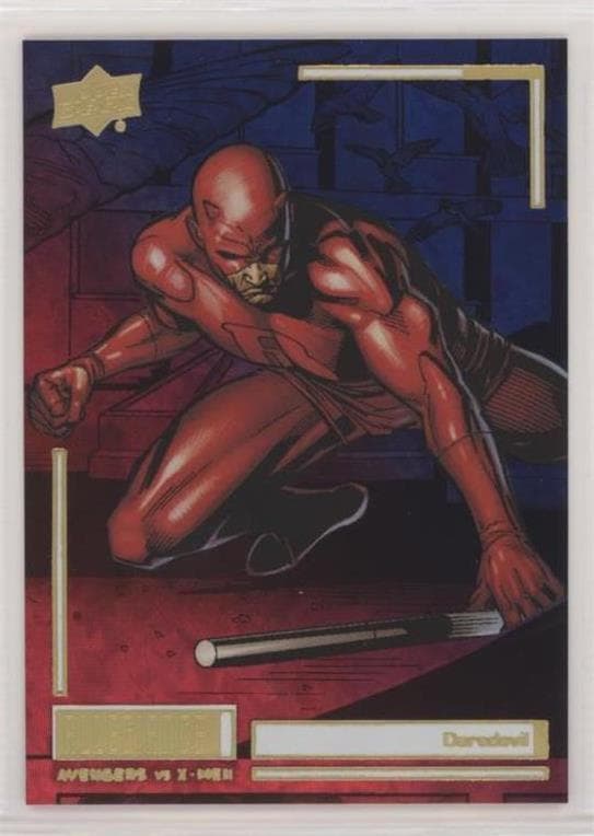 Daredevil #C1 — Marvel Allegiance: Avengers vs. X-Men