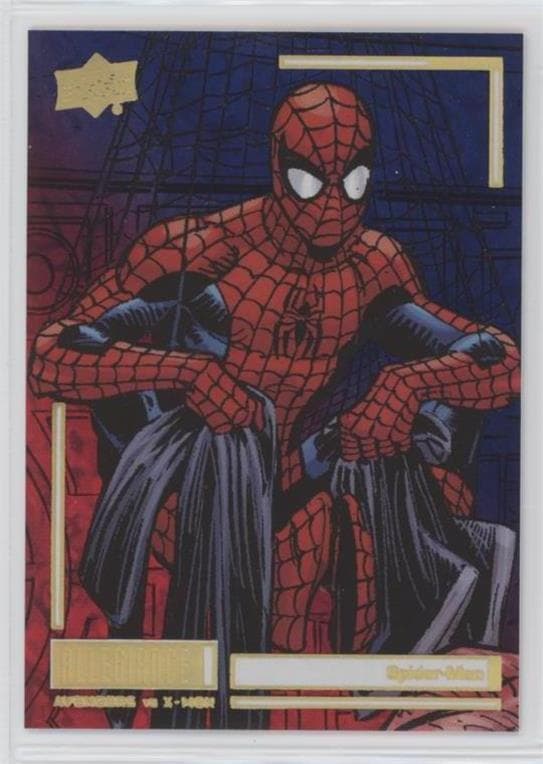 Spider-Man #C10 — Marvel Allegiance: Avengers vs. X-Men