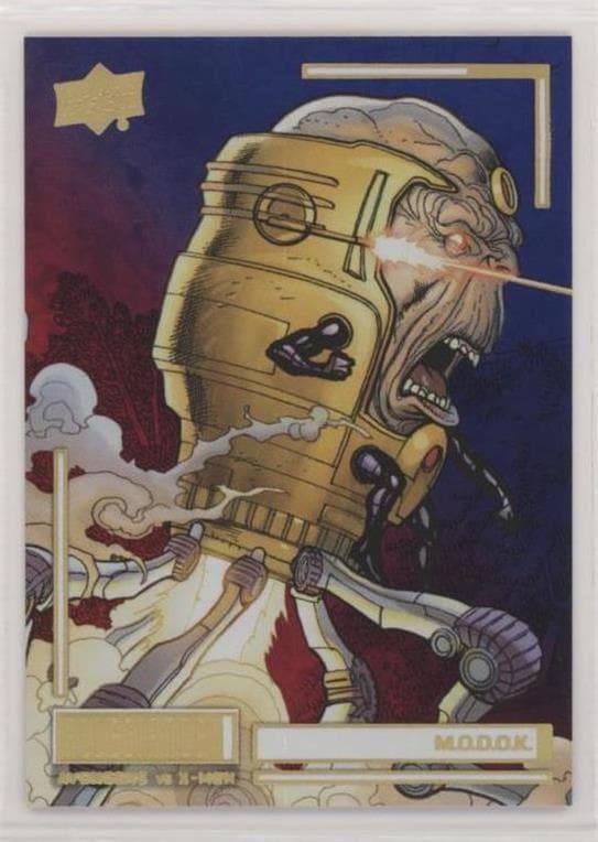 M.O.D.O.K. #C11 — Marvel Allegiance: Avengers vs. X-Men