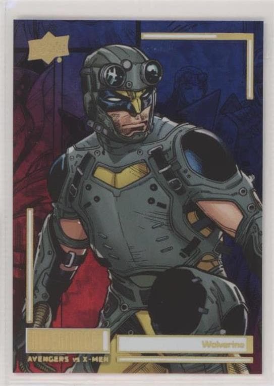 Wolverine #C12 — Marvel Allegiance: Avengers vs. X-Men