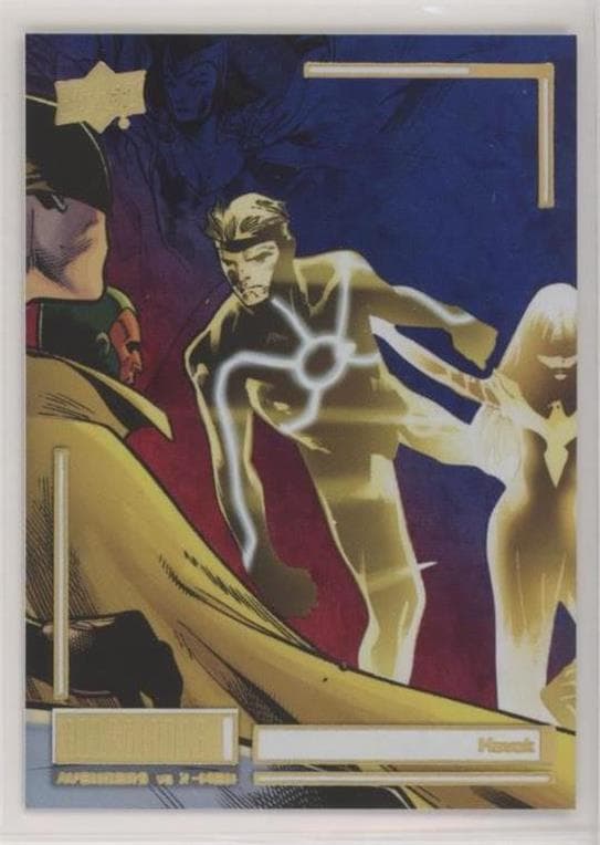 Havok #C14 — Marvel Allegiance: Avengers vs. X-Men