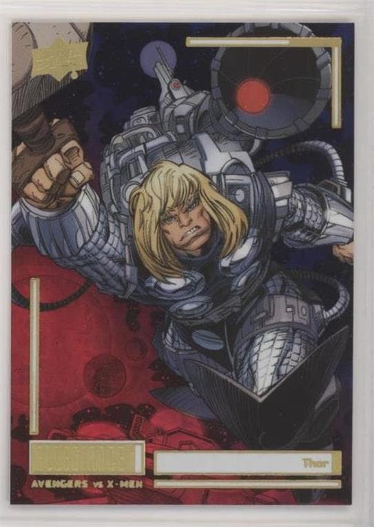 Thor #C16 — Marvel Allegiance: Avengers vs. X-Men