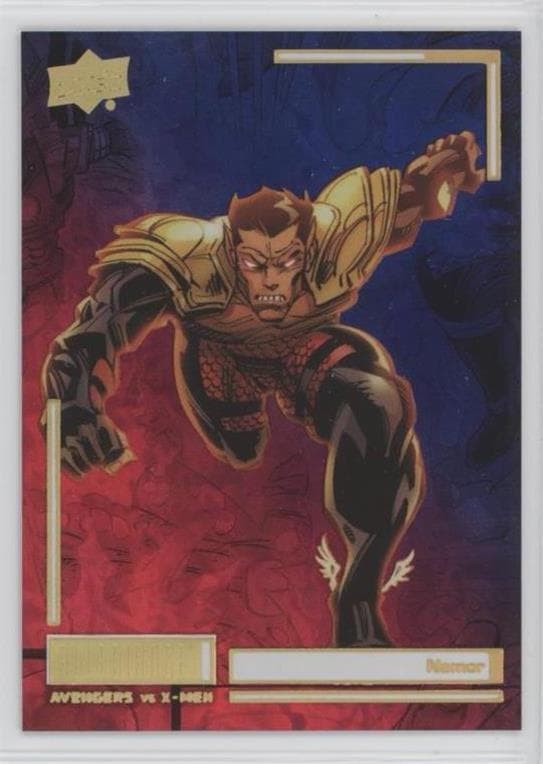 Namor #C17 — Marvel Allegiance: Avengers vs. X-Men