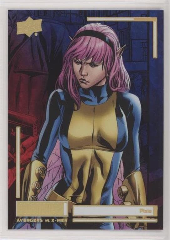 Pixie #C18 — Marvel Allegiance: Avengers vs. X-Men
