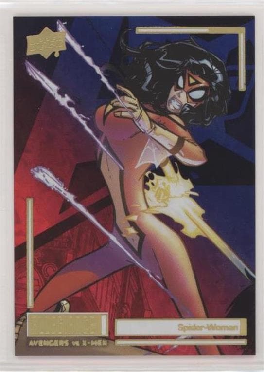 Spider-Woman #C19 — Marvel Allegiance: Avengers vs. X-Men