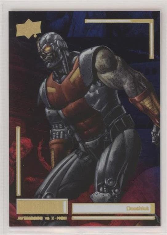 Deathlok #C21 — Marvel Allegiance: Avengers vs. X-Men