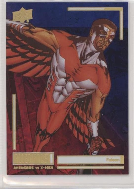 Falcon #C22 — Marvel Allegiance: Avengers vs. X-Men