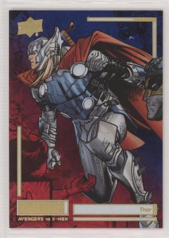 Thor #C23 — Marvel Allegiance: Avengers vs. X-Men