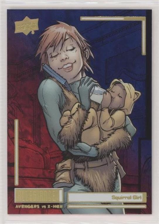 Squirrel Girl #C25 — Marvel Allegiance: Avengers vs. X-Men