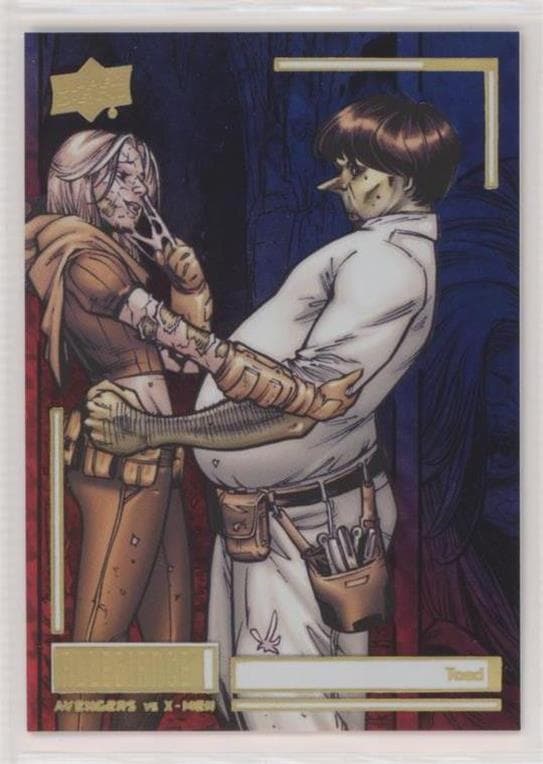 Toad #C26 — Marvel Allegiance: Avengers vs. X-Men