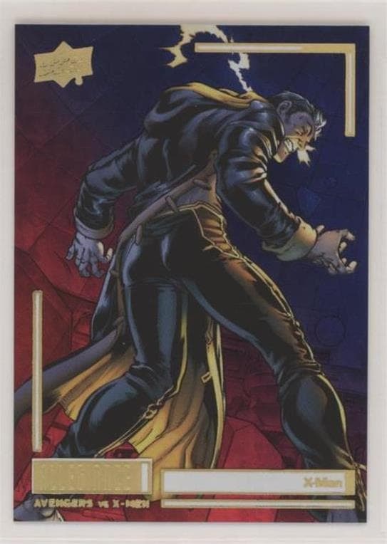 X-Man #C27 — Marvel Allegiance: Avengers vs. X-Men