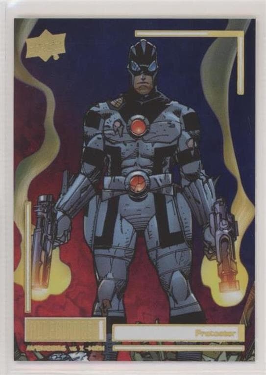 Protector #C28 — Marvel Allegiance: Avengers vs. X-Men