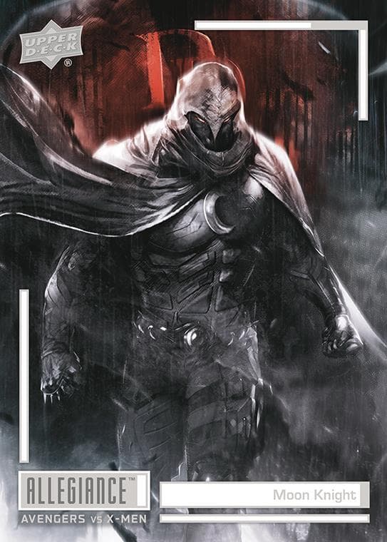 Moon Knight #C31 — Marvel Allegiance: Avengers vs. X-Men