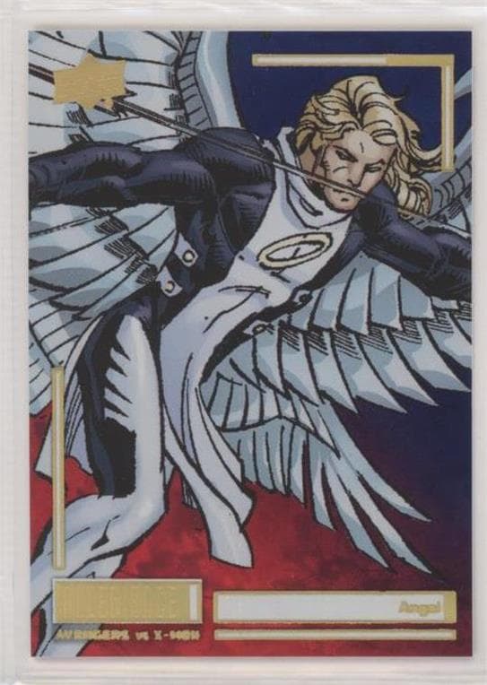 Angel #C37 — Marvel Allegiance: Avengers vs. X-Men