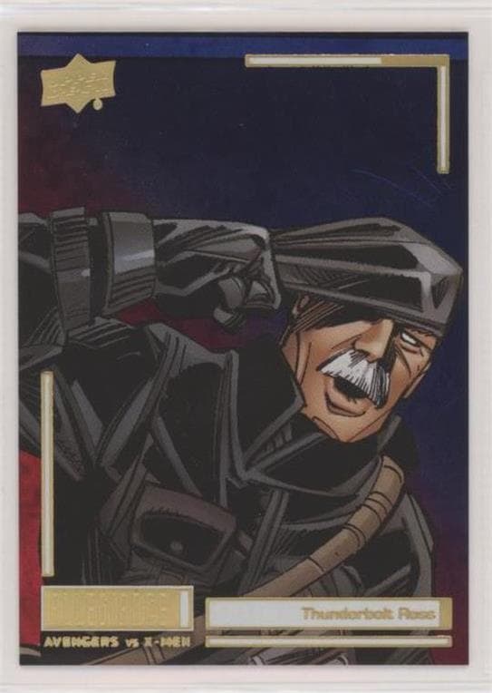 Thunderbolt Ross #C38 — Marvel Allegiance: Avengers vs. X-Men