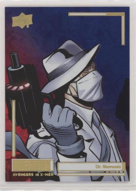 Dr. Nemesis #C39 — Marvel Allegiance: Avengers vs. X-Men