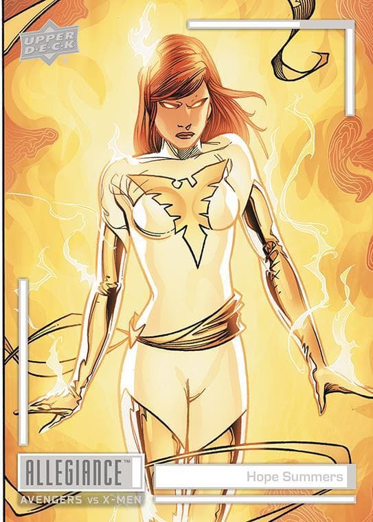 Hope Summers #C46 — Marvel Allegiance: Avengers vs. X-Men
