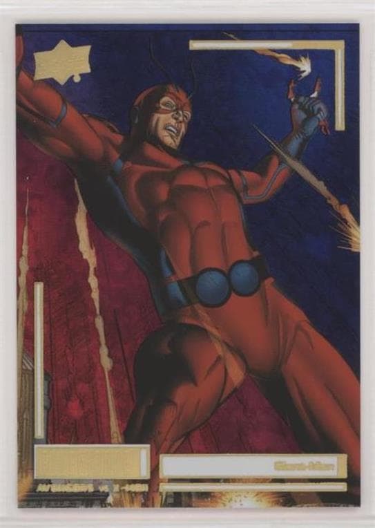 Giant Man #C51 — Marvel Allegiance: Avengers vs. X-Men