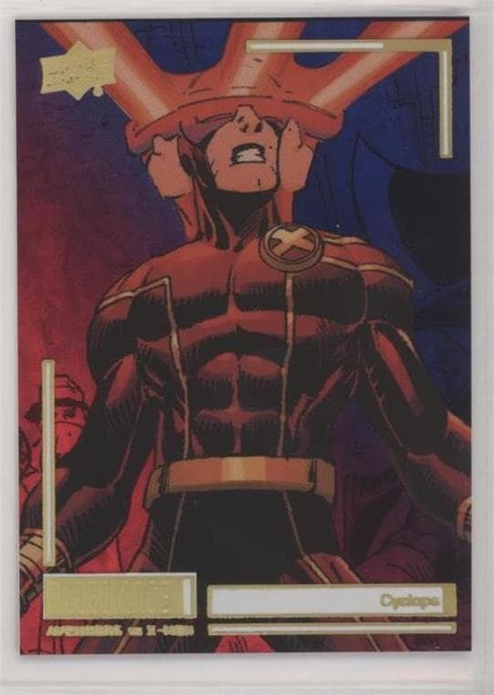 Cyclops #C52 — Marvel Allegiance: Avengers vs. X-Men