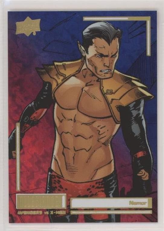 Namor #C53 — Marvel Allegiance: Avengers vs. X-Men