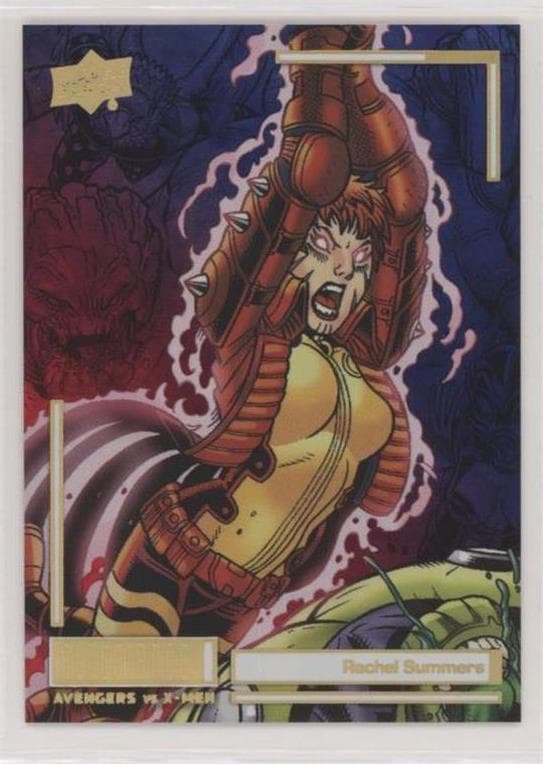 Rachel Summers #C54 — Marvel Allegiance: Avengers vs. X-Men