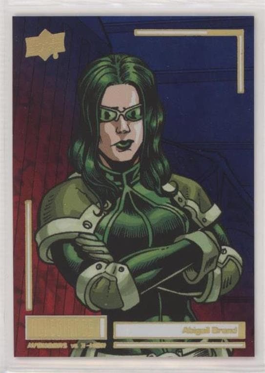 Abigail Brand #C56 — Marvel Allegiance: Avengers vs. X-Men