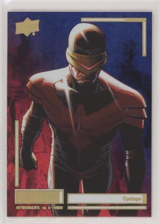 Cyclops #C58 — Marvel Allegiance: Avengers vs. X-Men