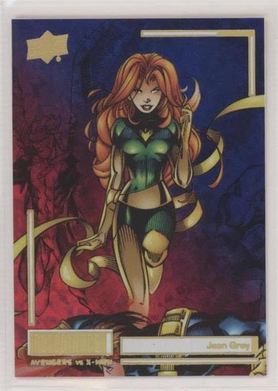Jean Grey #C61 — Marvel Allegiance: Avengers vs. X-Men