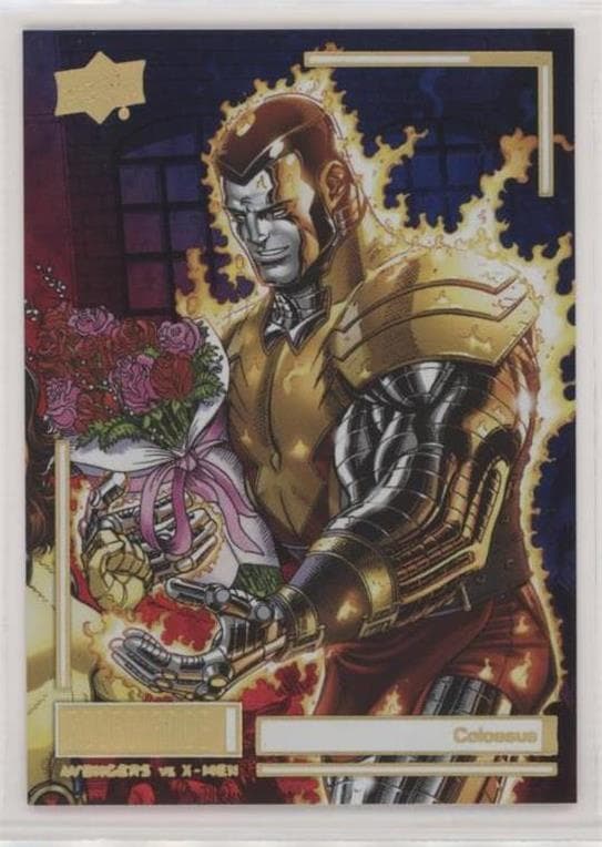 Colossus #C62 — Marvel Allegiance: Avengers vs. X-Men
