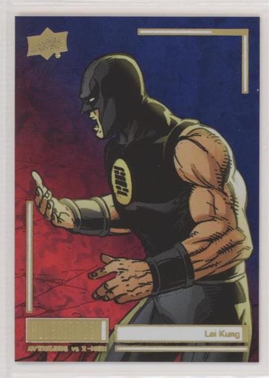 Lei Kung #C65 — Marvel Allegiance: Avengers vs. X-Men