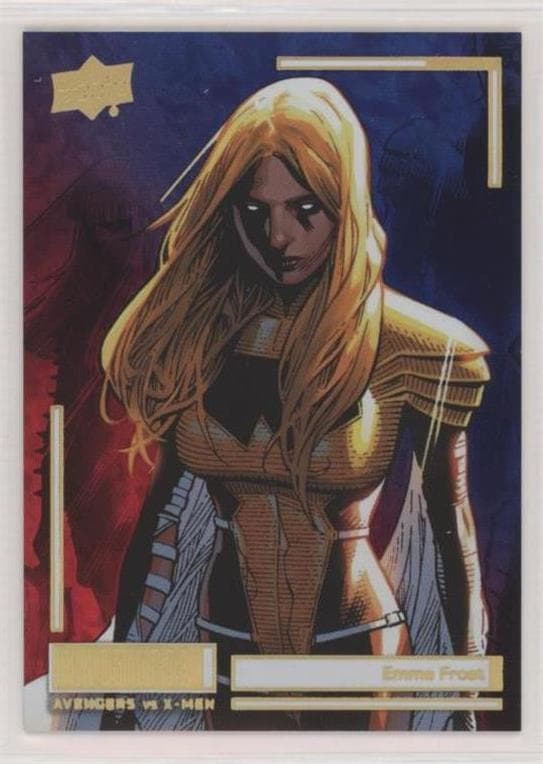 Emma Frost #C66 — Marvel Allegiance: Avengers vs. X-Men