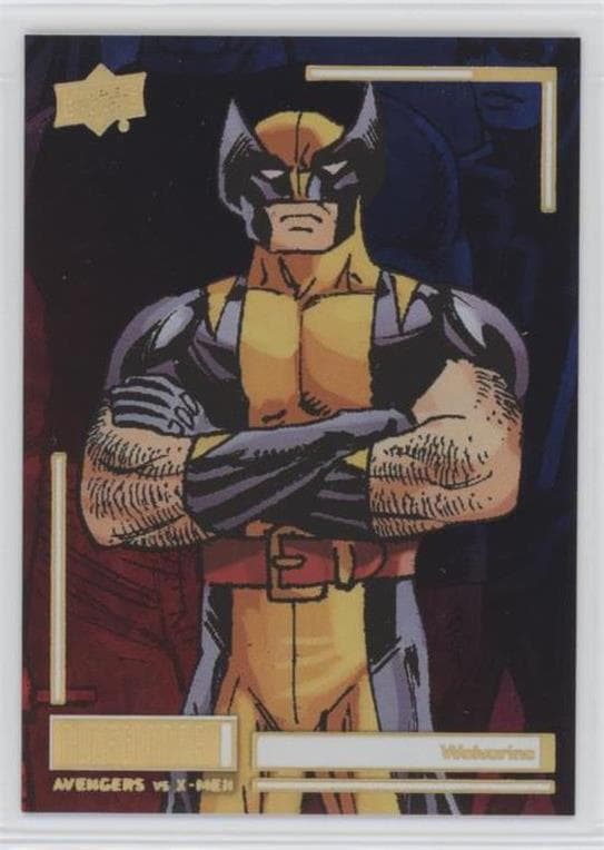 Wolverine #C68 — Marvel Allegiance: Avengers vs. X-Men