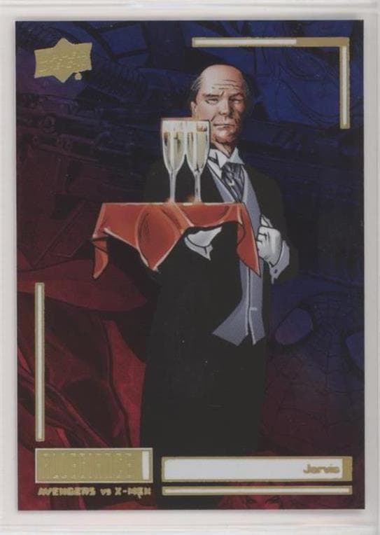 Jarvis #C69 — Marvel Allegiance: Avengers vs. X-Men