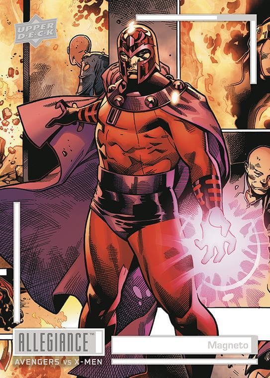Magneto #C7 — Marvel Allegiance: Avengers vs. X-Men