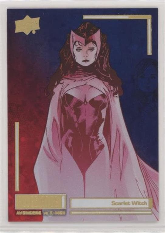 Scarlet Witch #C71 — Marvel Allegiance: Avengers vs. X-Men