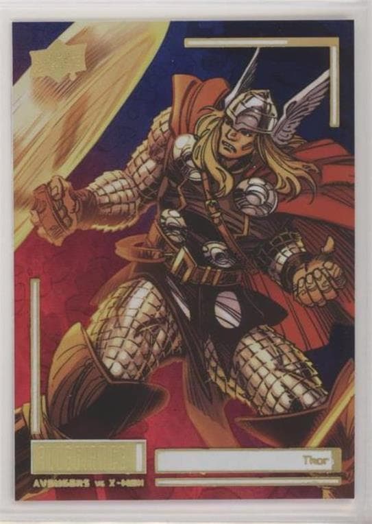 Thor #C75 — Marvel Allegiance: Avengers vs. X-Men